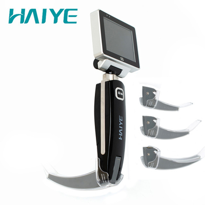 Wideolaryngoskop do intubacji wideo z ekranem LCD 3'' 960*480