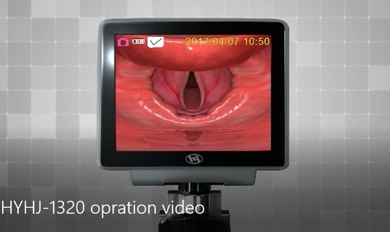 Medical PC Anti Fog Lens Jednorazowy wideolaryngoskop w pediatrii