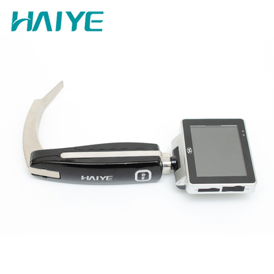 3.7V USB High Resolution medyczny laryngoskop do znieczulenia wideo do trudnych dróg oddechowych