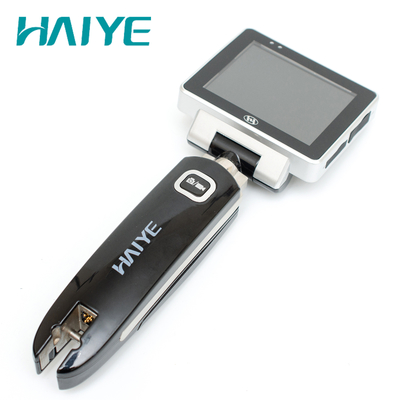 3.7V USB High Resolution medyczny laryngoskop do znieczulenia wideo do trudnych dróg oddechowych