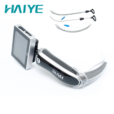 USB Charge Portable Video Laryngoskop Jednorazowe ostrze do anestezjologii dróg oddechowych