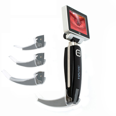 Cyfrowy system kamer HD Wideo Laryngoskop Instrument chirurgiczny Anti Fog