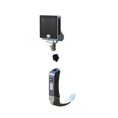 3 &amp;#39;&amp;#39; LCD Sztywny wideolaryngoskop do intubacji Anti Fog