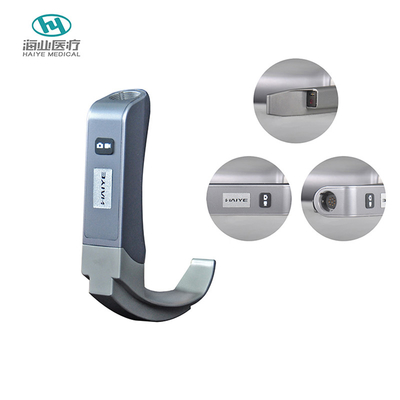 System aparatu cyfrowego Usb Charge Pediatric Video Laryngoscope Double Anti Fog