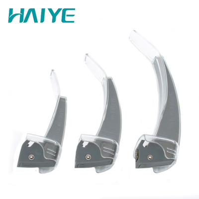 Cyfrowy system kamer HD Wideo Laryngoskop Instrument chirurgiczny Anti Fog