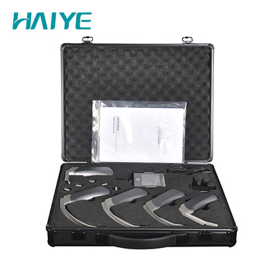 Znieczulenie do sali operacyjnej Wideolaryngoskop Haiye 1060 Hpa