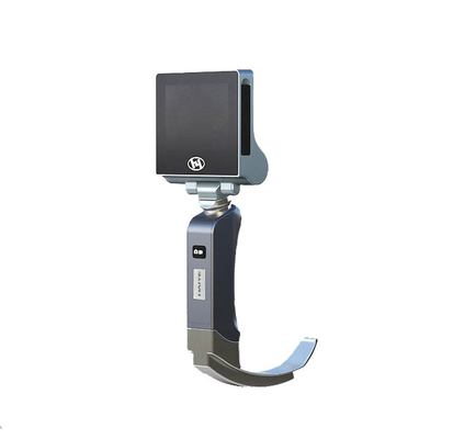 3-calowy wideolaryngoskop do intubacji LCD ze stali nierdzewnej 1280*720 Px