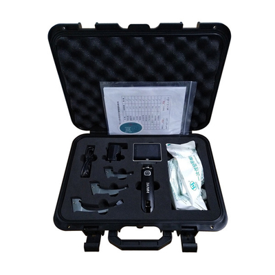 Laryngoskop wideo HD USB 32 GB Pamięć masowa TF Szybka karta System aparatu cyfrowego