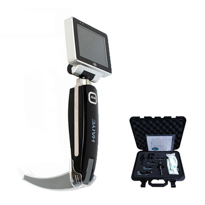 Laryngoskop wideo HD USB 32 GB Pamięć masowa TF Szybka karta System aparatu cyfrowego