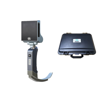Focus Anti Fog Coating Obraz Pediatryczny wideolaryngoskop o głębokości 3 - 100 mm