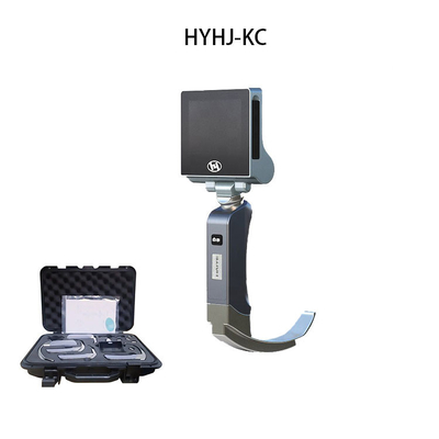 3 &amp;#39;&amp;#39; Lcd Wyjście USB Medyczny endoskop chirurgiczny Ostrza do intubacji noworodków Wideo Laryngoskop