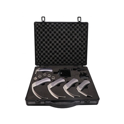 System aparatu cyfrowego Usb Charge Pediatric Video Laryngoscope Double Anti Fog