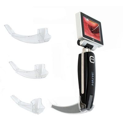 Karta SD 32GB Laryngoskop wspomagany wideo do intubacji 225g