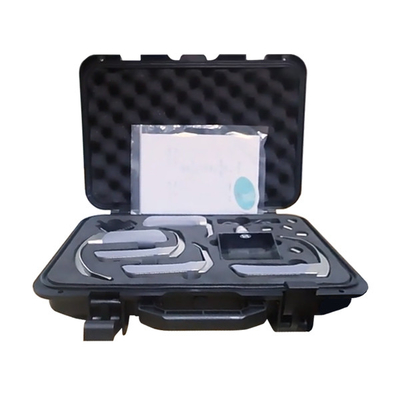 3-calowy wideolaryngoskop wielokrotnego użytku All In One Anti Fog do intubacji dróg oddechowych