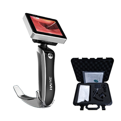 Factory Direct Selling Video Ent Instrumenty chirurgiczne Rozmiar ostrza dla pediatrii Laryngoskop Jednorazowy przenośny