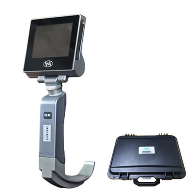 Elastyczny laryngoskop z certyfikatem CE ICU NICU CCU Video Assisted ISO13485