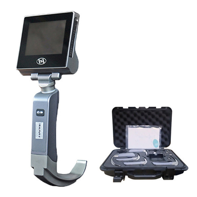 Elastyczny laryngoskop z certyfikatem CE ICU NICU CCU Video Assisted ISO13485