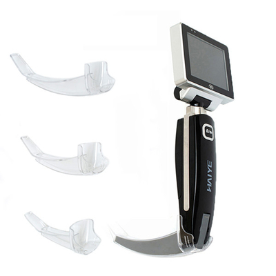 Wideolaryngoskop jednorazowy Stainess Steel PC 225g
