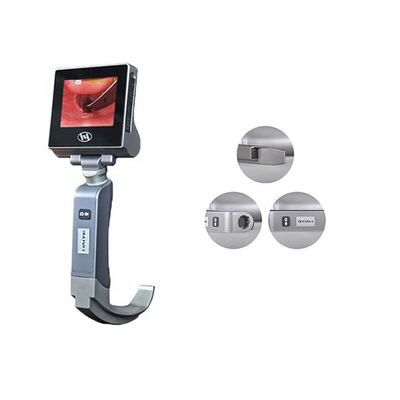 HD przenośny wideolaryngoskop USB dla dorosłych pediatryczny Haiye Medical