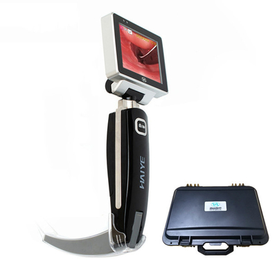 2022 FDA Certified 3.0 Display Przenośny endoskop Wideolaryngoskop z wyjściem USB