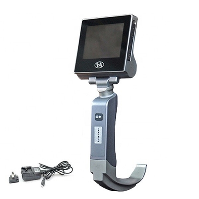 3 &amp;#39;&amp;#39; Lcd Wyjście USB Medyczny endoskop chirurgiczny Ostrza do intubacji noworodków Wideo Laryngoskop