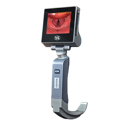 System aparatu cyfrowego Usb Charge Pediatric Video Laryngoscope Double Anti Fog