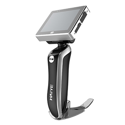 Wideo Laryngoskop światłowodowy przeciwmgielny USB 3.0 calowy obraz HD