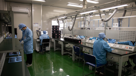 Laryngoskop wideo wielokrotnego użytku System kamer HD Endoskop chirurgiczny 3,0-calowy ekran dotykowy