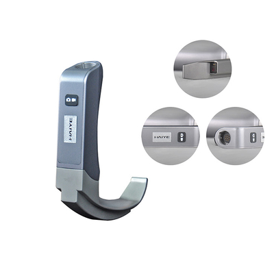 Ładowarka USB Wielokrotnego użytku Przenośny wideolaryngoskop z ostrzem ze stali nierdzewnej