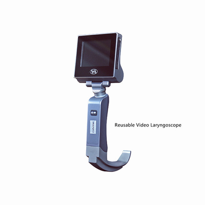 FDA USB 32 GB wideolaryngoskop wielokrotnego użytku Jednorazowy 400 godzin