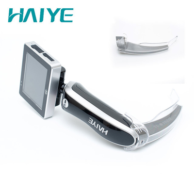 Wideo Laryngoskop anestezjologiczny Micro USB do intubacji 8 GB do 32 GB