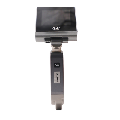 Sztywny przenośny wideolaryngoskop USB 32 GB z pięcioma ostrzami wielokrotnego użytku