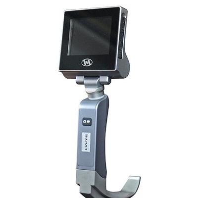 Intubacja do zarządzania drogami oddechowymi Wideolaryngoskop Haiye z 3-calowym monitorem Visual Blade