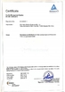 Chiny Xian Haiye Medical Equipment Co.,Ltd Certyfikaty